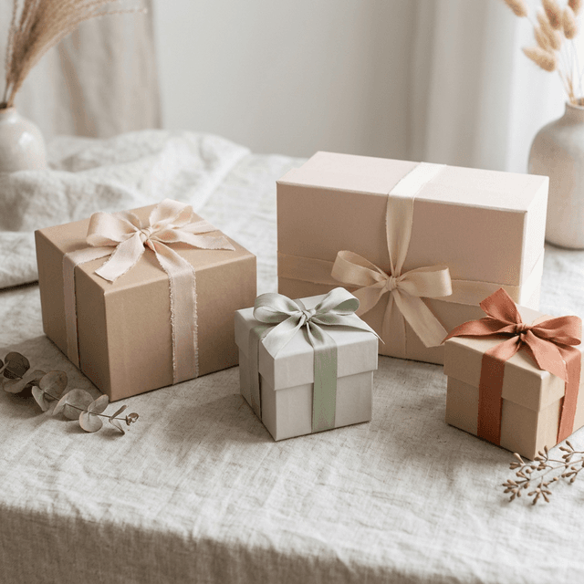 Cajas de Regalo